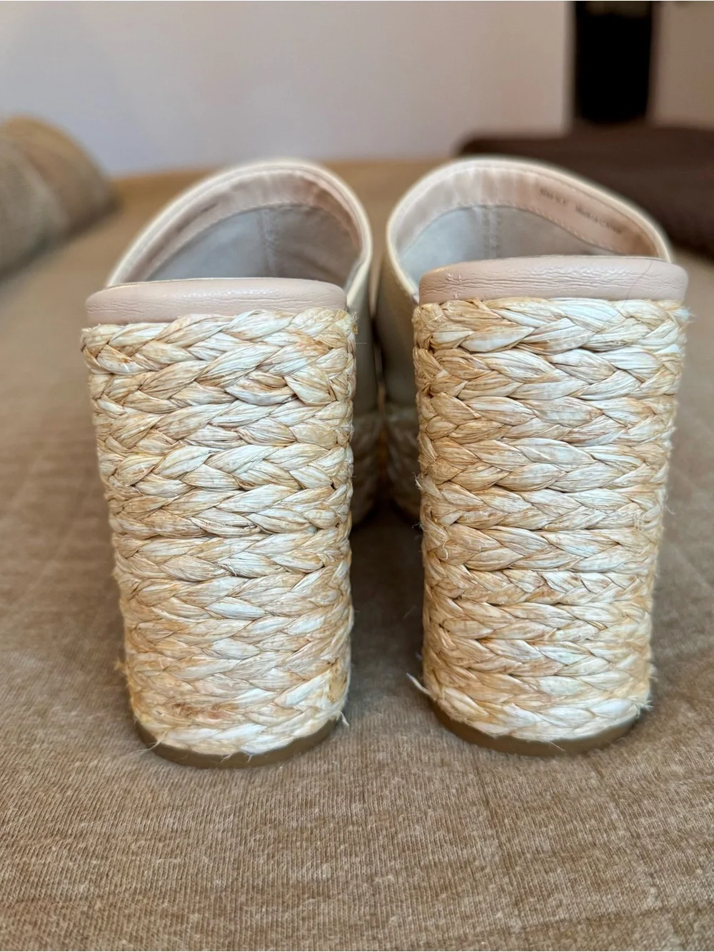 Dolce Vita Elora Platform Slide Sandals